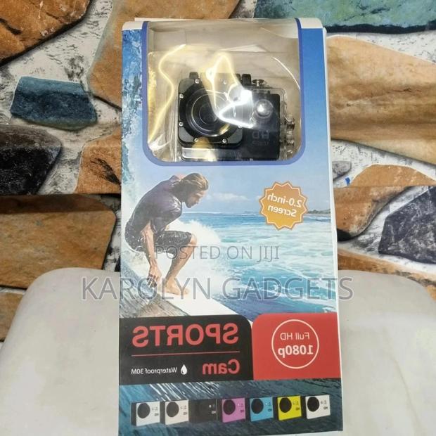 Mini Camera Action Camera Wireless Wifi Smart Hd - main view