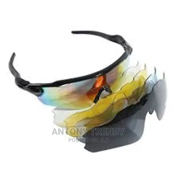 5lens Cycling Sunglasses Men Women Polarized Brand 5 Lens Sp