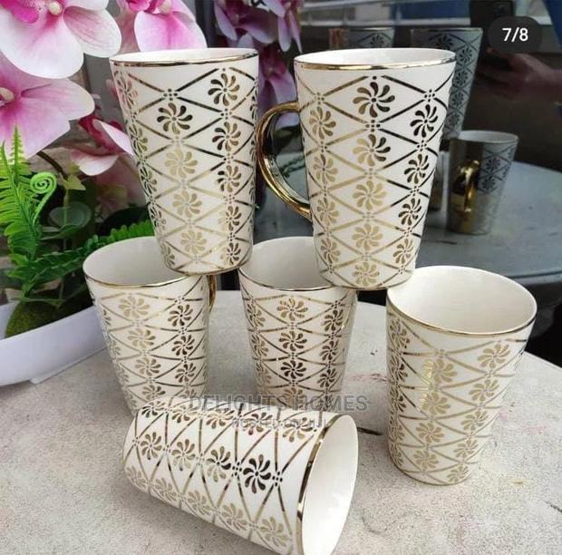 6 Pcs Mugs - thumbnail 3