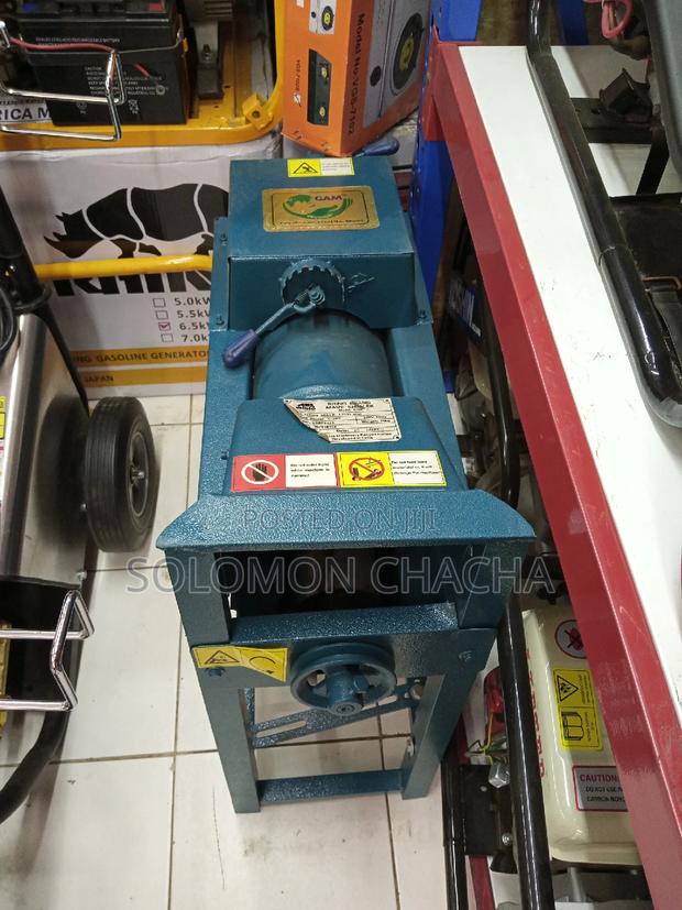 Rhino Brand Maize Sheller 3hp - main view