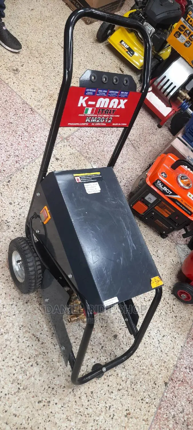 Italy High Pressure Carwash 2200psi