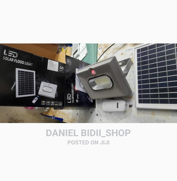Sensor Solar Flood Light 50w - thumbnail 2