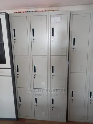 Staff Lockers