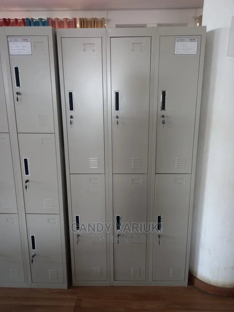 Ideal Staff Lockers