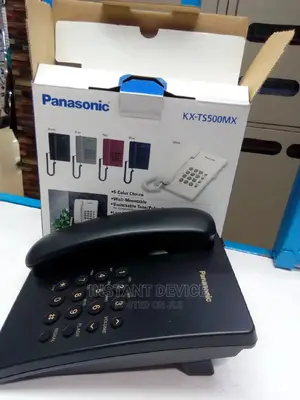 Panasonic KX-TS500MX Corded Phone