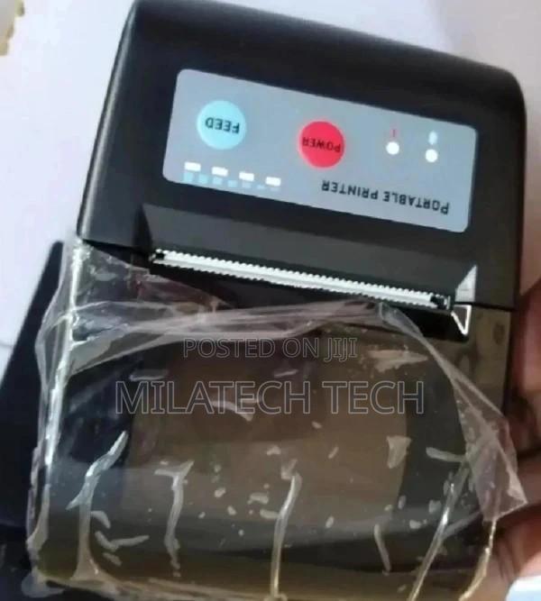 Bluetooth Thermal Printer58mm - main view