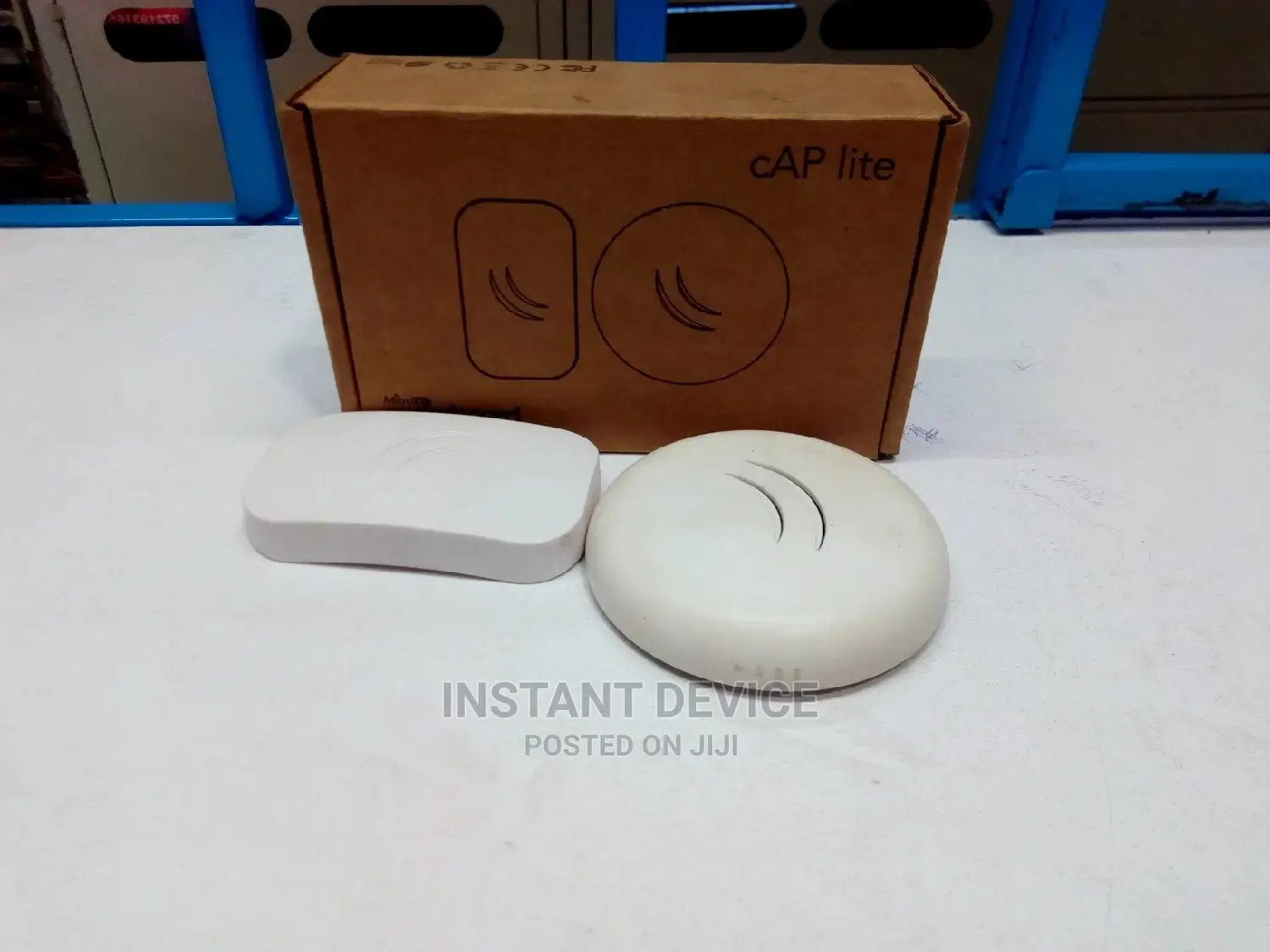 Cap Lite Routerboard
