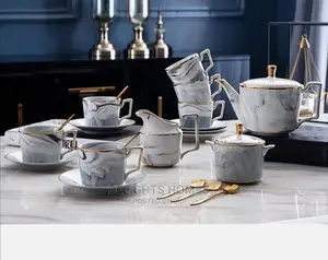 Bone China Coffee/Tea Set*
