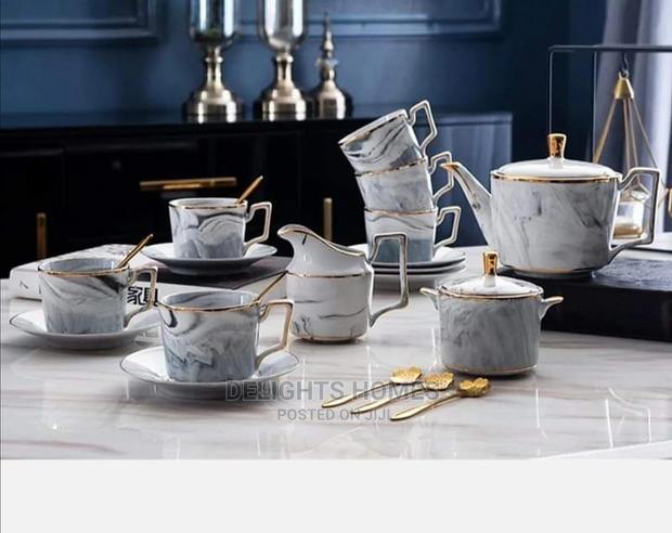 Bone China Coffee/Tea Set*