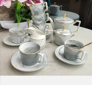 Bone China Coffee/Tea Set*