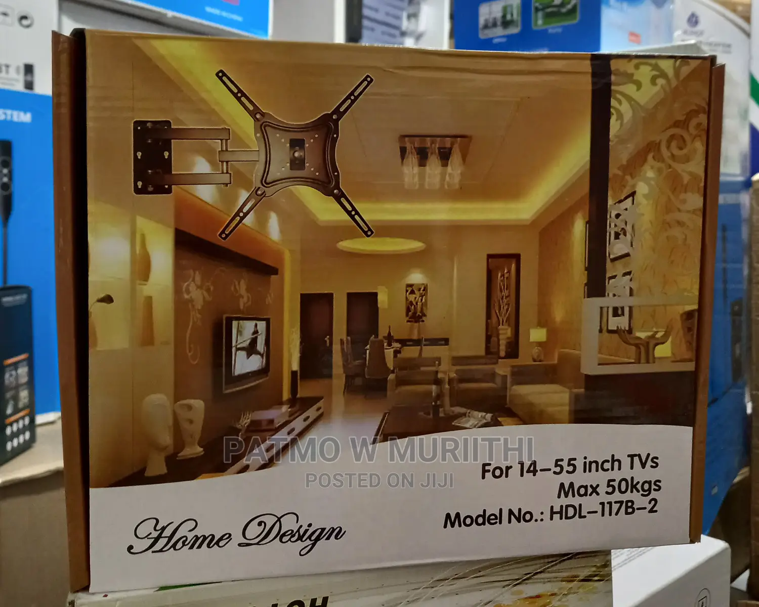 Universal TV Wall Mount