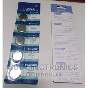 CR 2016 Batteries Battery 3v Lithium - thumbnail 2