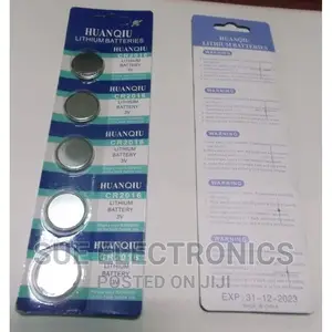 CR 2016 Batteries Battery 3v Lithium