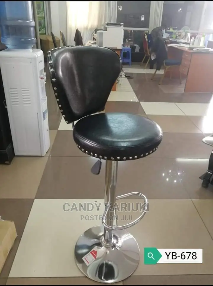 Executive Bar Stool