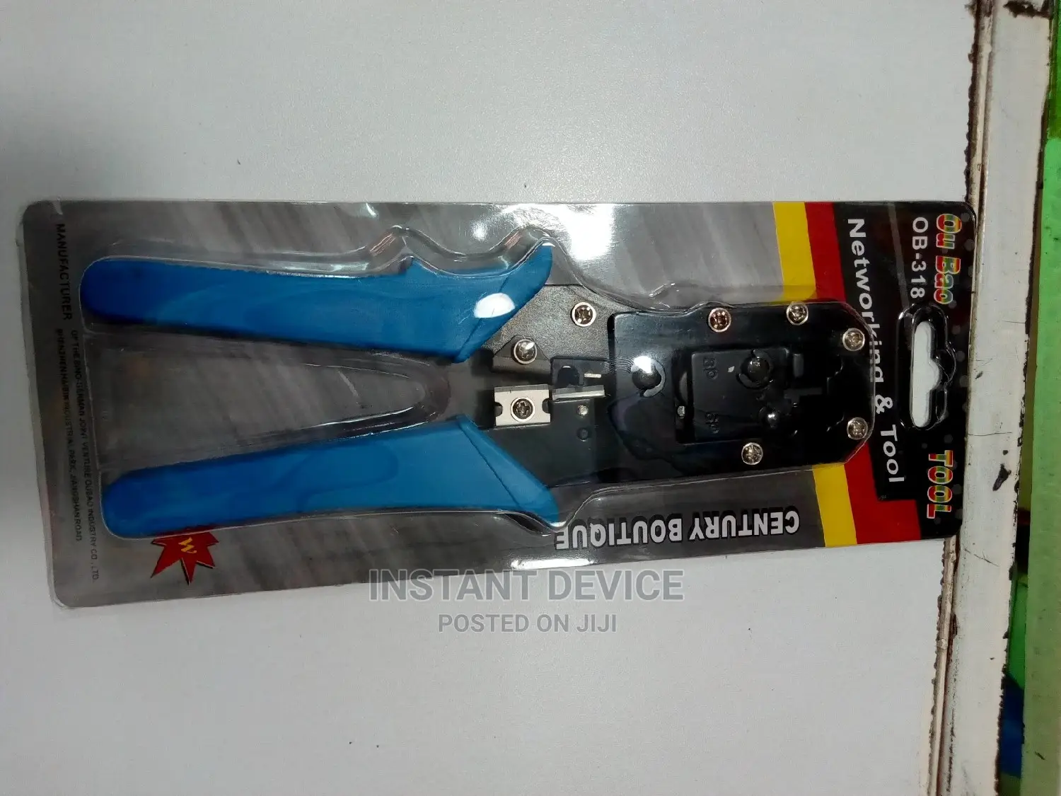 Crimping Tool
