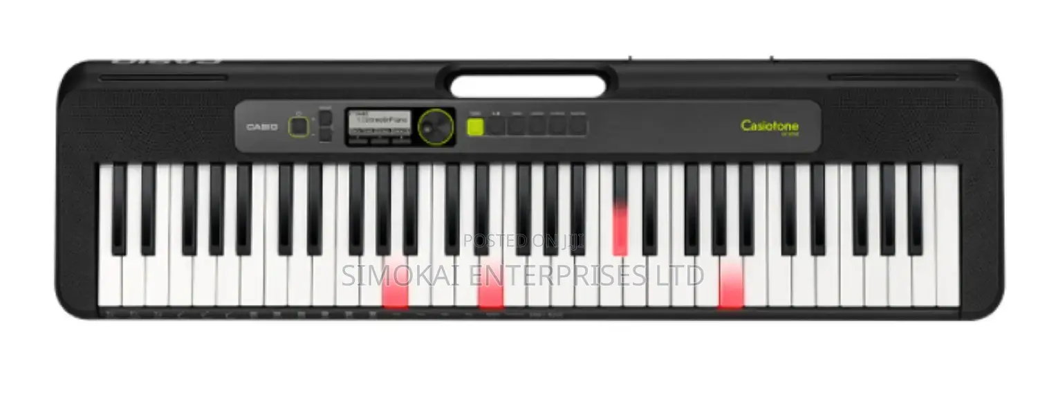 Casio LK-S250 Portable Keyboard