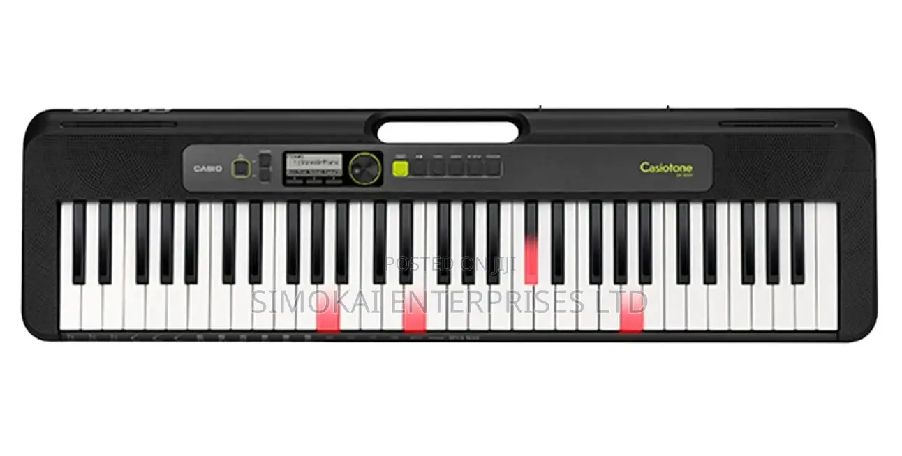 Casiotone LK-S250 Portable Keyboard