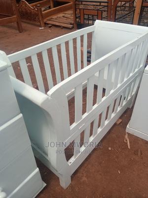 Baby Cot Bed - main view