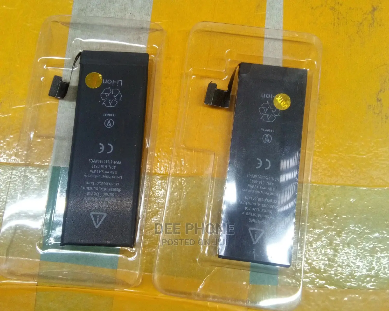 iPhone 4G Phone Batteries