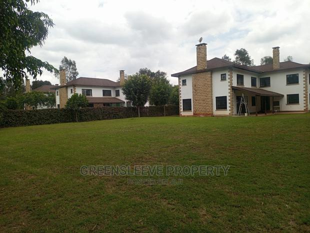 5bdrm Townhouse in Karen for Rent - main view