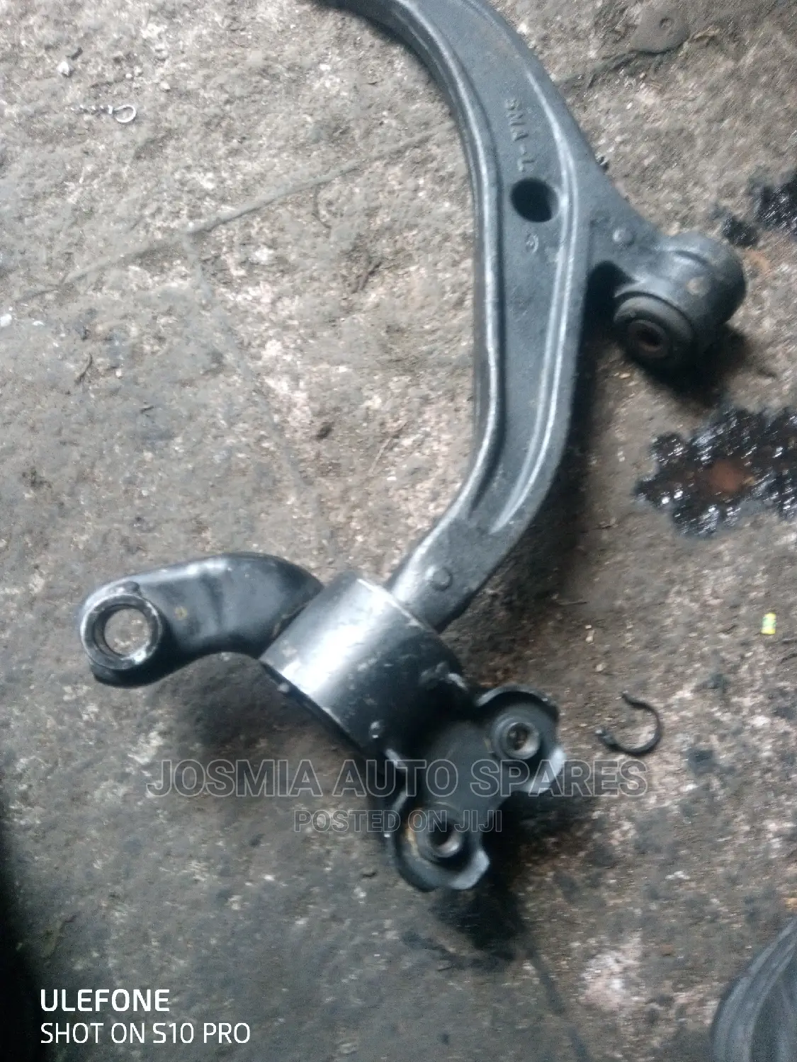 Honda Stream Arms
