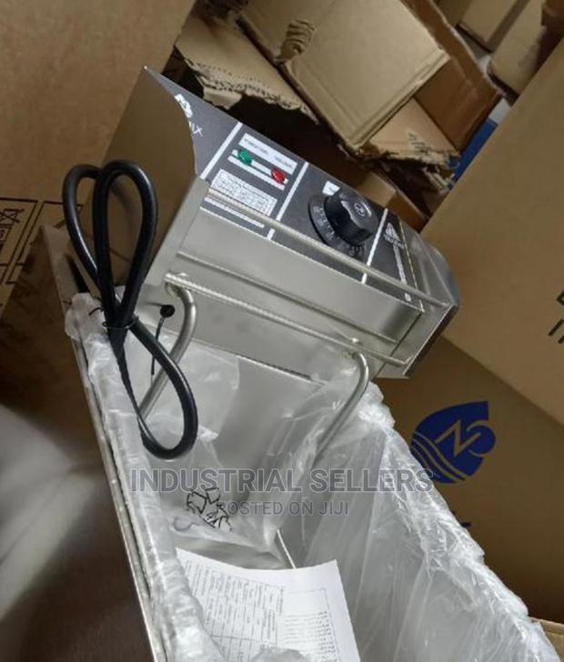 Widely Used Single Deep Fryer