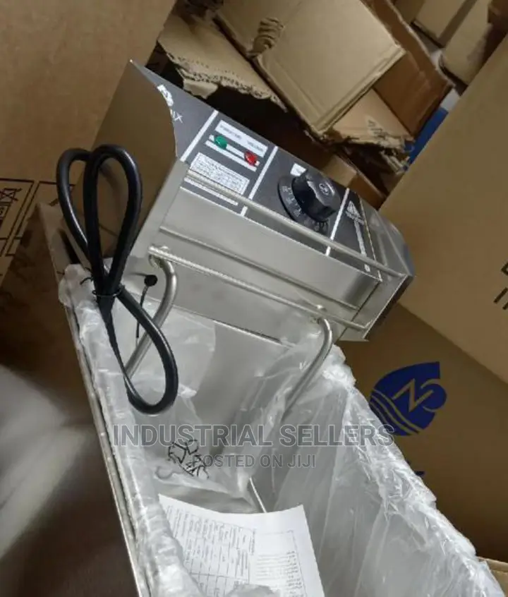 Widely Used Single Deep Fryer