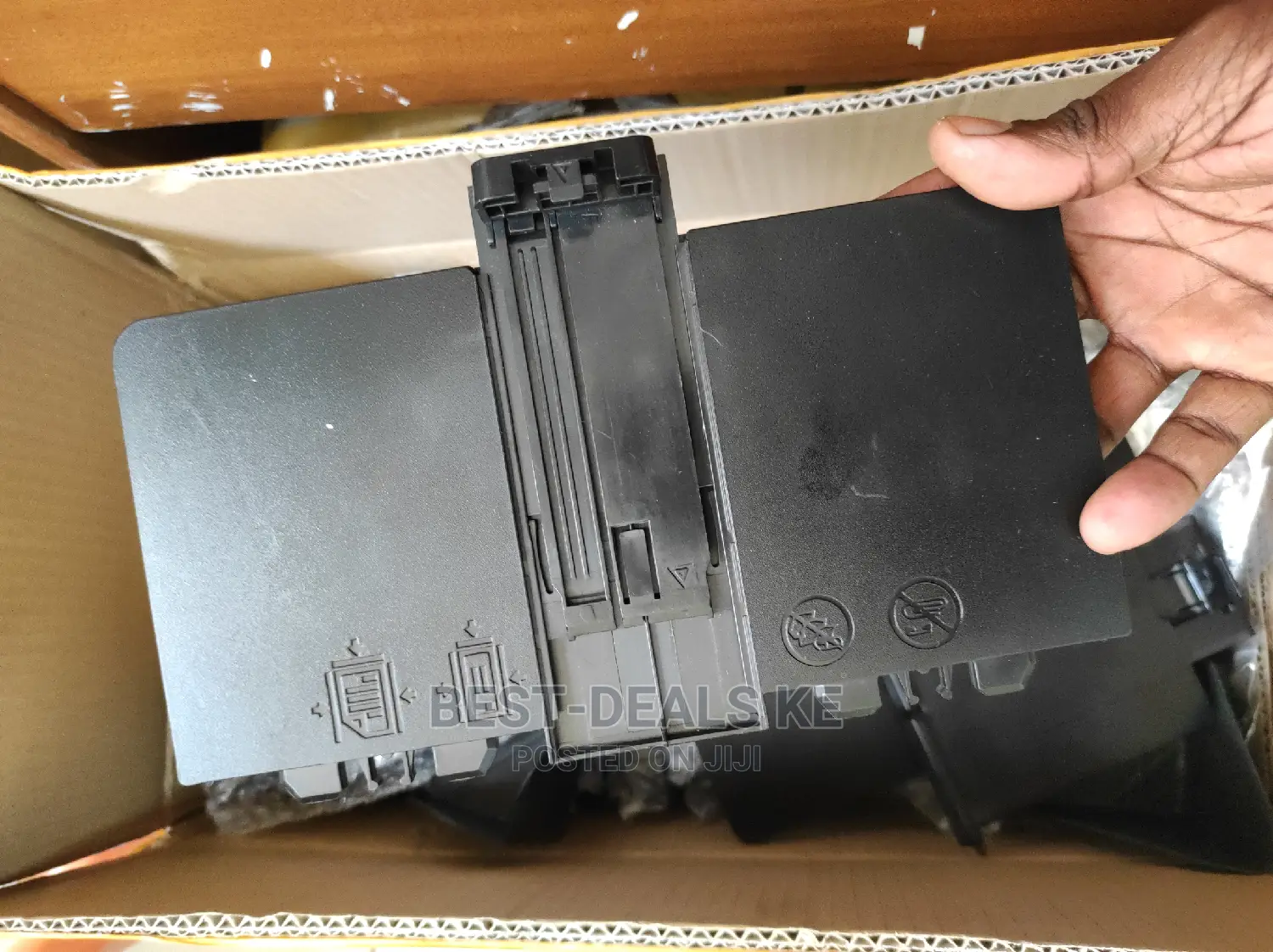 HP125 Output Tray