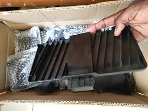 HP125 Output Tray