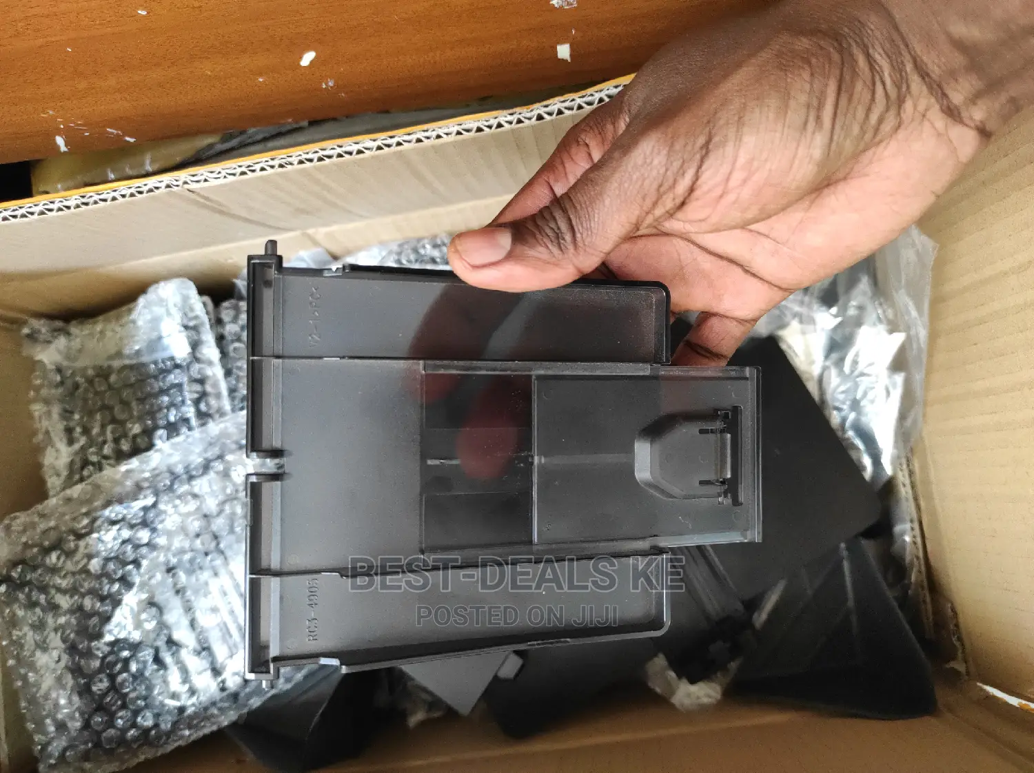HP125 Output Tray