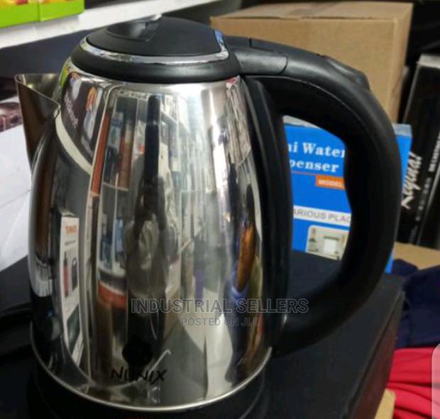 Advanced Water Kettle - main view