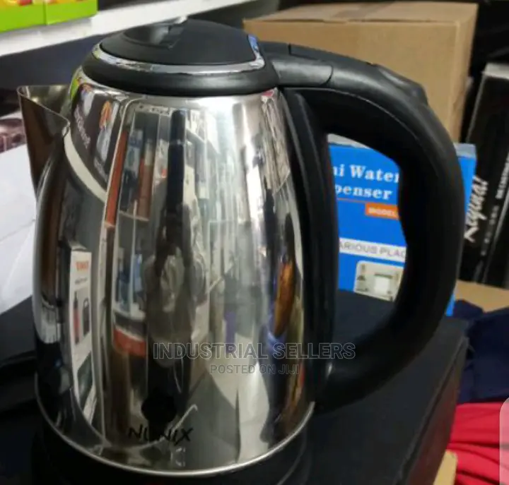 Advanced Water Kettle