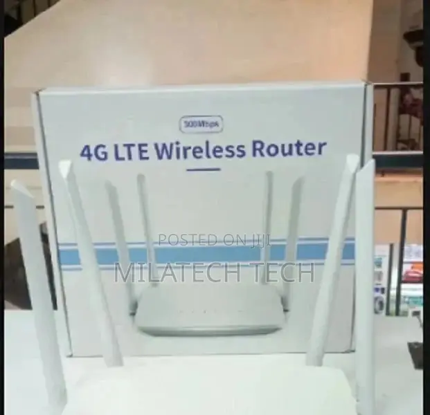 300mbps 4g LTE Wireless Route,//<.>
