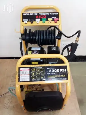 Aico Gasoline Car Wash Machine 3200psi