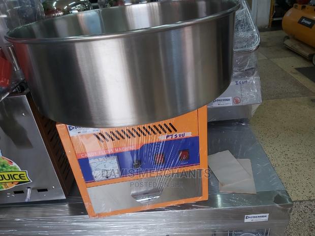 Candy Floss Machine - thumbnail 2