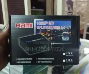 HDMI Splitter 1by 4