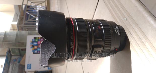 Canon Lense 24-105mm - thumbnail 2