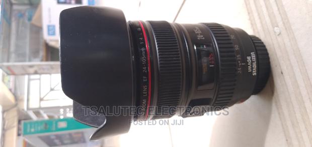 Canon Lense 24-105mm - thumbnail 3