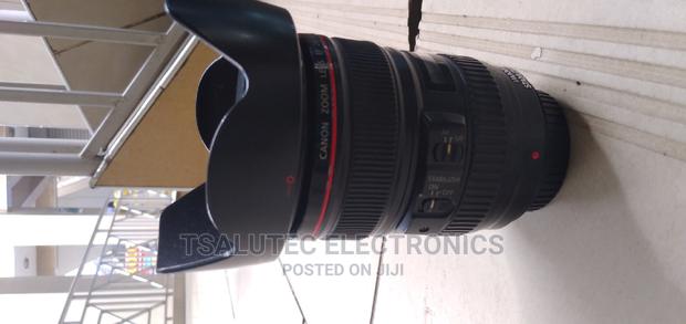 Canon Lense 24-105mm - thumbnail 4
