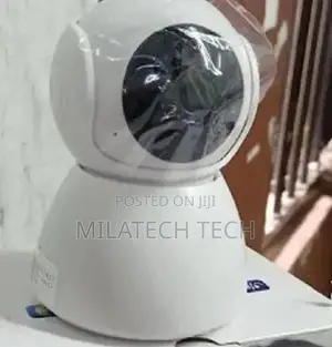 360 Degrees PTZ Wifi Smart Camera