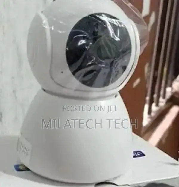 360 Degrees PTZ Wifi Smart Camera