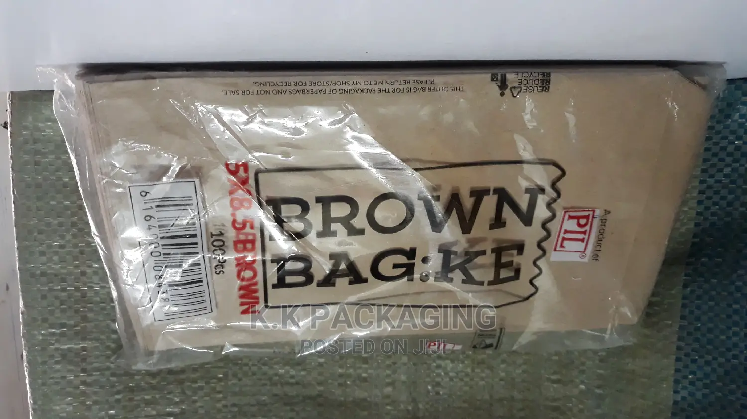 Brown Bags
