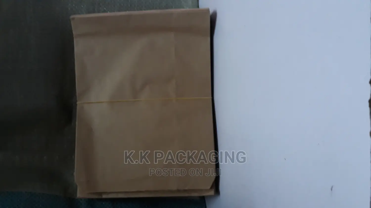 Brown Bags