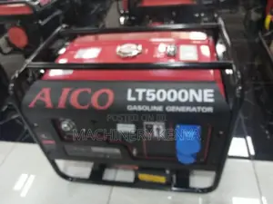 4.5kva Aico Generator