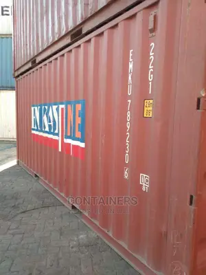 Empty Containers