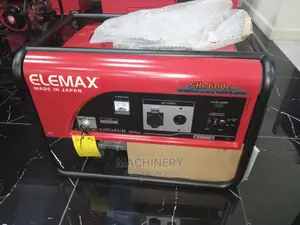 5.5kva Honda Power Generator