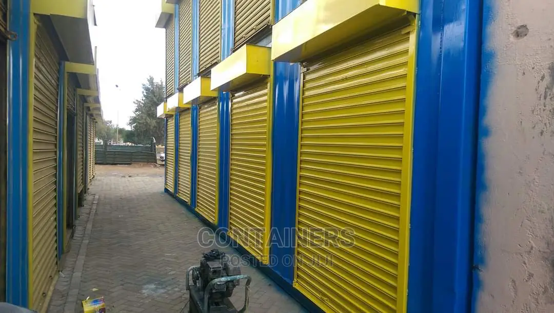 Containers and Container Conversion