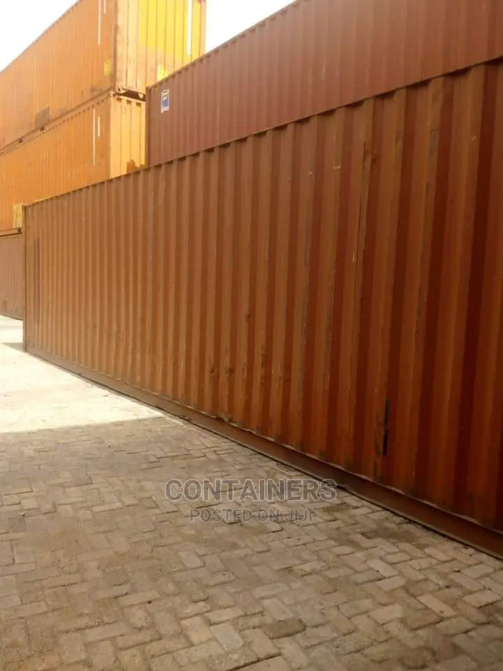 We Have Shipping Containers Well Documented