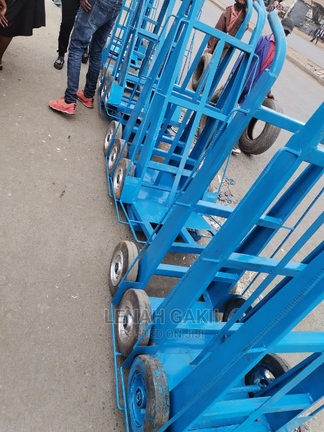 Hand Sack Trolley