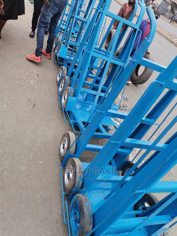 Hand Sack Trolley - thumbnail 4